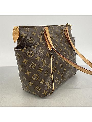 Louis Vuitton Louis Vuitton Monogram Totally PM Tote Bag M41016 Brown (Women's) (view 2)