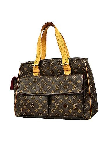 Louis Vuitton Louis Vuitton Monogram Multiplicité Tote Bag M51162 Brown Women's (view 1)