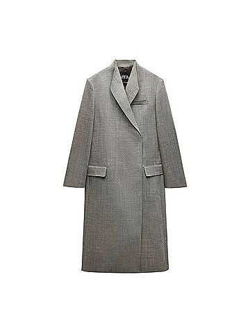 Zara Coat (view 1)
