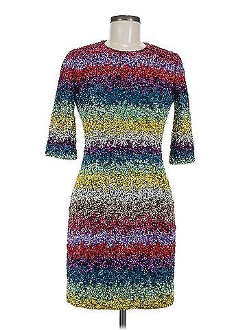 Alice + Olivia Alice + Olivia Cocktail Dress (view 1)