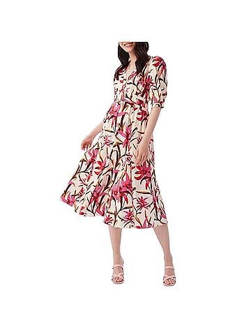 Diane von Furstenberg Melissa Casual Dress (view 1)