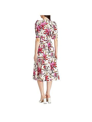 Diane von Furstenberg Melissa Casual Dress (view 2)