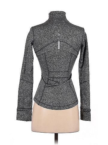 Lululemon Athletica Align waist length jacket Lululemon Athletica Track Jacket (view 2)