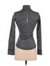 Lululemon Athletica Gray Lululemon Athletica Track Jacket Size 2 - photo 2
