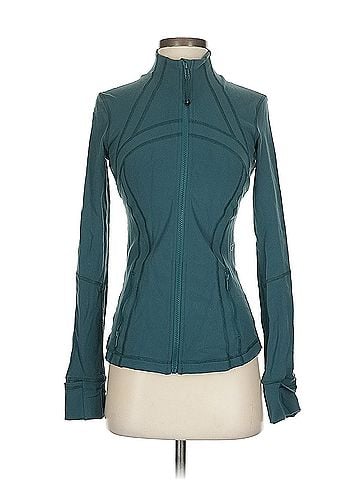 Lululemon Athletica Lululemon Athletica Track Jacket (view 1)