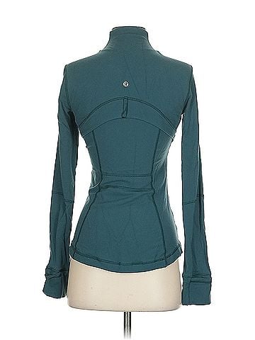 Lululemon Athletica Lululemon Athletica Track Jacket (view 2)