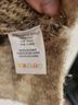Moth Camo Tan Brown Pullover Sweater Size XS - photo 6