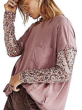 Free People Celine Tee T-Shirt (view 2)
