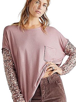 Free People Celine Tee T-Shirt (view 1)