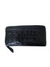 Coach 100% Patent Leather Black Wallet One size - photo 2