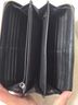 Coach 100% Patent Leather Black Wallet One size - photo 3