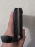 Coach 100% Patent Leather Black Wallet One size - photo 7