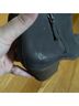 FRYE 100% Suede 100% Leather Solid Gray Ankle Boots Size 10 - photo 4