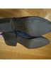 FRYE 100% Suede 100% Leather Solid Gray Ankle Boots Size 10 - photo 8