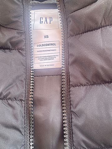 Gap Vest (view 2)