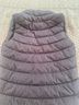 Gap 100% Recycled Polyester Black Vest Size XS - photo 6