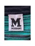 Missoni Stripes Black Tank Top Size 6 - photo 3
