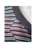 Missoni Stripes Black Tank Top Size 6 - photo 5
