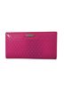 Kate Spade New York Polka Dots Pink Wallet One size - photo 1