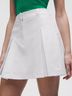 Lululemon Athletica White Active Skort Size 26 - photo 4