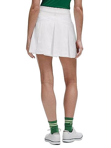 Lululemon Athletica Box-Pleat High-Rise Golf Skirt Active Skort (view 2)