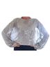 Zara Gray Pullover Sweater Size L - photo 2