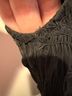 Moon River Black Cocktail Dress Size S - photo 9