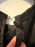 Moon River Black Cocktail Dress Size S - photo 11