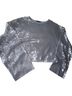 Zara Gray Pullover Sweater Size L - photo 4