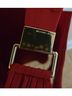 Michael Kors Solid Orange Red Sleeveless Top Size S - photo 4