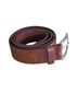 H&M Brown Leather Belt Size XL - photo 2