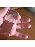 H&M Brown Leather Belt Size XL - photo 5