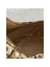 Jeffrey Campbell Snake Print Brown Sandals Size 6 - photo 11