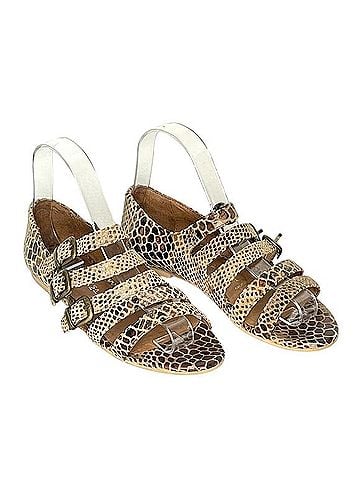 Jeffrey Campbell Cayman Sandals (view 1)