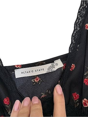 Altar'd State Casual Dress (view 2)
