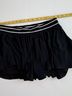 Free People Black White Skort Size L - photo 8
