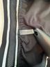 Free People Black White Skort Size L - photo 3