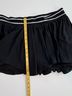 Free People Black White Skort Size L - photo 6