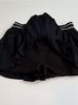 Free People Black White Skort Size L - photo 4