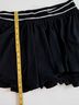 Free People Black White Skort Size L - photo 7