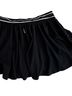 Free People Black White Skort Size L - photo 2