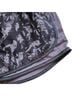 Nike 100% Polyester Graphic Purple Athletic Shorts Size XXL - photo 4