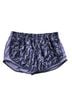 Nike 100% Polyester Graphic Purple Athletic Shorts Size XXL - photo 2