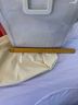 STAUD White Leather Tote One size - photo 3