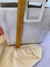 STAUD White Leather Tote One size - photo 5