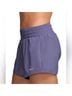 Nike 100% Polyester Solid Purple Athletic Shorts Size XL - photo 4