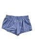 Nike 100% Polyester Solid Purple Athletic Shorts Size XL - photo 2