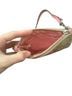 Coach 100% Leather Multi Color Leather Clutch One size - photo 5