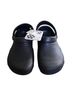 Crocs Black Mule/Clog Size 7 - photo 2