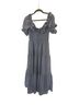 Francesca's Blue Casual Dress Size M - photo 1
